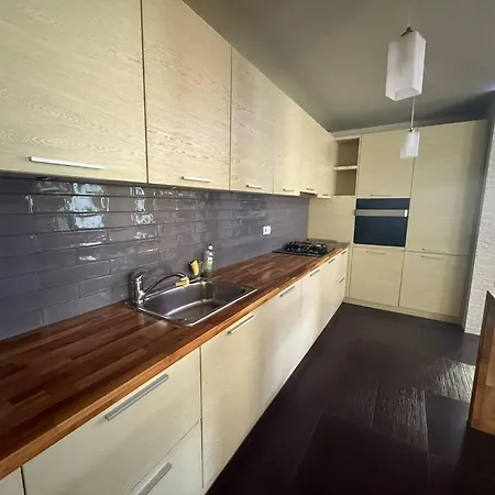 Holiday home Forest House Yarema