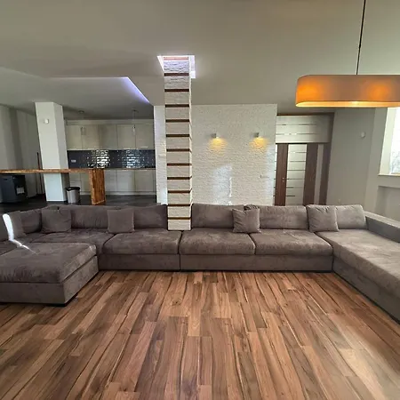 Forest House Holiday home