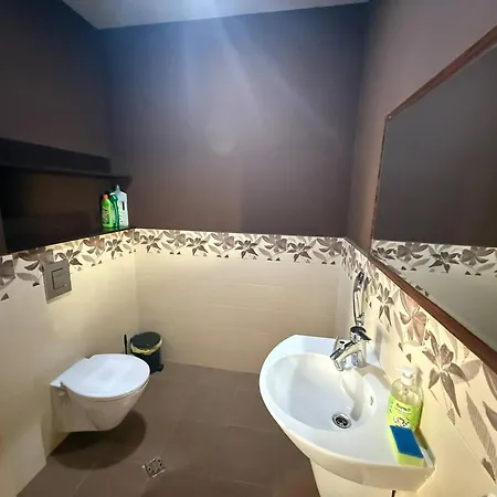 Forest House Holiday home Yarema