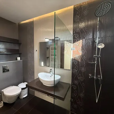 Holiday home Forest House Yarema